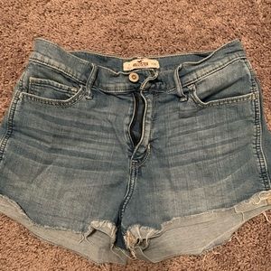 High waist Hollister Shorts